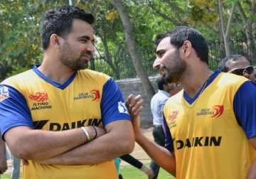 ipl 8 zaheer shami still not fit for selection in playing xi