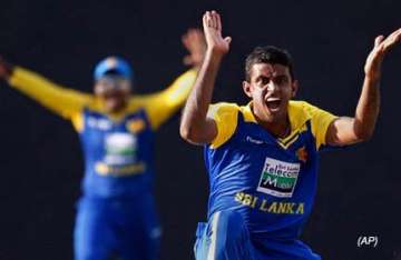 maharoof s hat trick sinks india to a heavy defeat