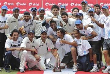 india win by an innings and 198 runs to clinch series