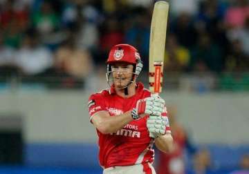 clt20 will have to be at our very best to beat knights says george bailey