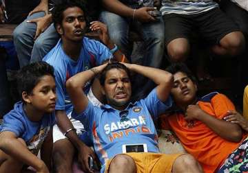 gloom shrouds india after world cup exit