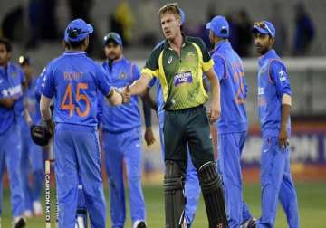 world cup 2015 tickets for india vs australia warm up game sold out