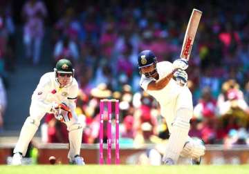 australia vs india scoreboard fourth test at stumps day 3