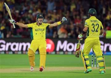 world cup 2015 australia is bookies favorite ahead of semifinal clash against india