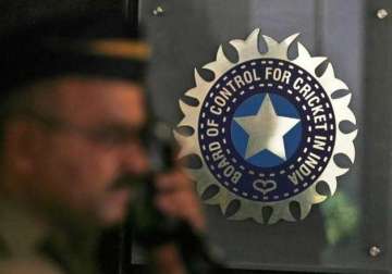 bcci working committee meets to discuss crucial issues