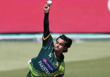 pcb shows urgency to get hafeez s action cleared before wc