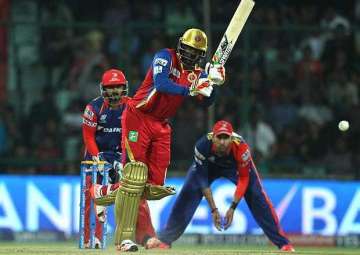 ipl 8 rcb canter to 10 wicket win over daredevils
