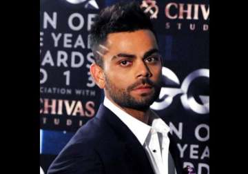kohli 4 others appointed world cup ambassadors