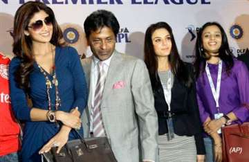 all ipl teams agreed to shun pak players report