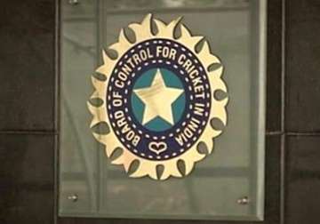 bcci asks state associations to discuss lodha panel report