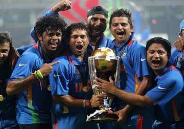 india can defend the world cup sunil gavaskar