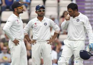 aus vs ind india look to regain focus dhoni to arrive on friday