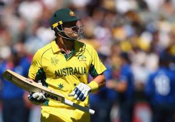 world cup 2015 australia s shane watson hungry to return to form