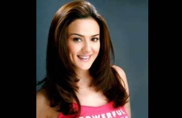 i have learnt to accept failure with a smile says preity zinta