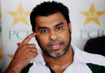 waqar younis faces ouster if pak return winless from bangladesh