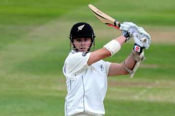 williamson batting with mccullum was overbearing