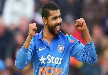 world cup 2015 talented jadeja is in right conditions says andy bichel