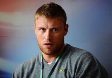 revealed how viagra ran andrew flintoff out during a test match