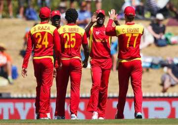 international cricket returns to pakistan zimbabwe confirm tour