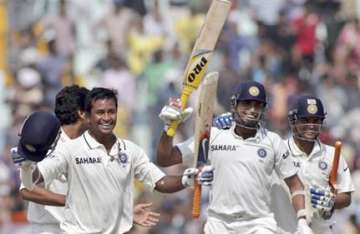 laxman special takes india to a memorable win over australia