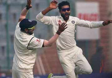 ravindra jadeja breaks into top 10 test bowlers in latest icc test rankings