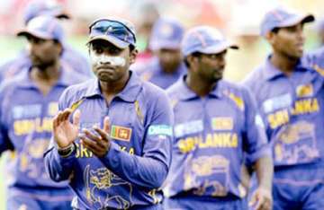 lankans not keen to play one dayer before test series