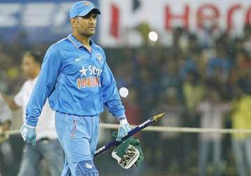 dhoni was fantastic with his captaincy harbhajan