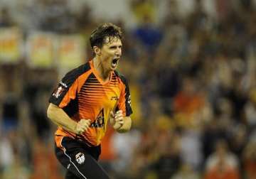 ipl 2015 hogg says he is set to sign for kolkata knight riders