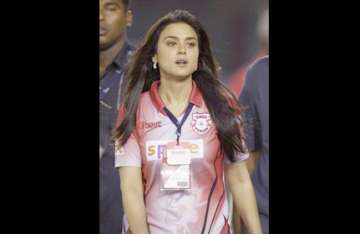 preity zinta shocked at bcci decision