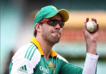ab de villiers to fly home before odi series