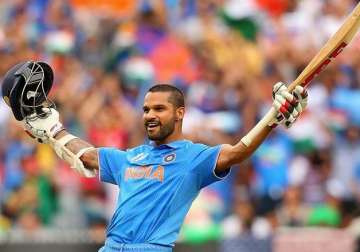 dhawan keeping calm under pressure is key to success