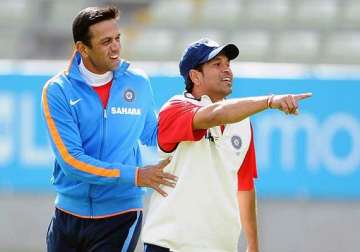 multan declaration not an issue between dravid and sachin