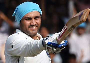 ddca to stay away from bcci s felicitation of virender sehwag