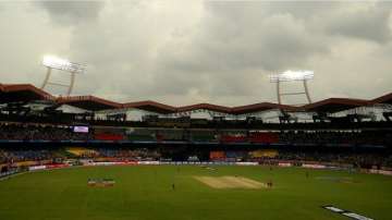 rain threat over kochi odi