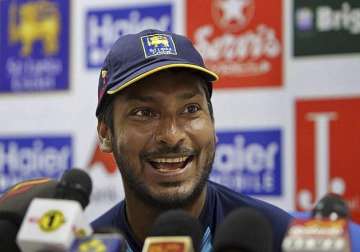 kumar sangakkara to retire during home series against india