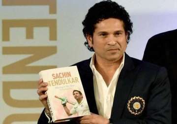 sachin s autobiography released in hindi