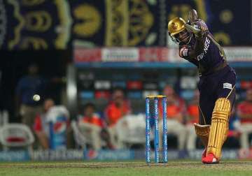 ipl 8 russell chawla lead kkr to thrilling win over punjab