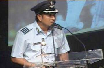 sachin becomes iaf s honorary group captain