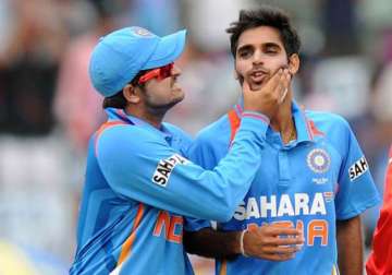 ipl has helped me improve death bowling bhuvi