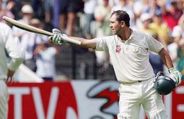 worried ponting vows to banish his batting woes