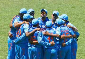 india s world cup preparations take a hit in tri series