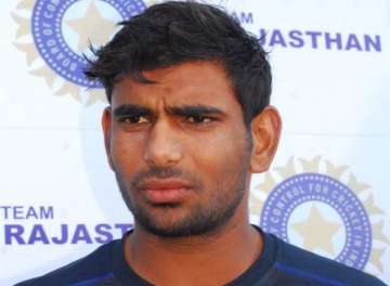 is nathu singh india s next fast bowling sensation
