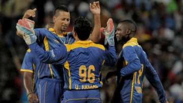 clt20 tridents take on knights in bottom placed battle