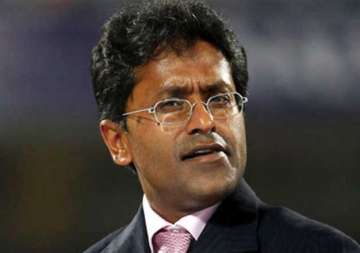 lalit modi reveals plans for a rival cricket body to challenge icc