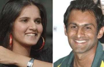 pcb chief says sania shoaib wedding will improve ties