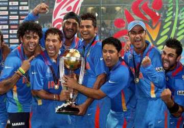 india not among front runners for 2015 world cup stephen fleming