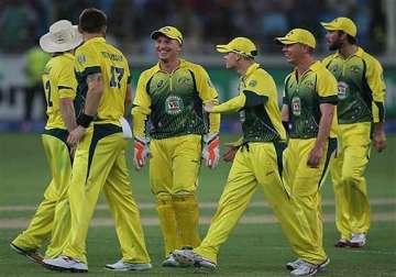 top ranking means nothing for world cup says aussies