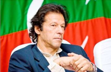 pak must send out strong message says imran khan