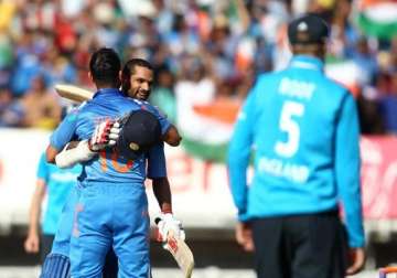 ind vs eng live reporting india beat england by 9 wickets 4th odi