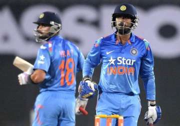 india vs sri lanka scoreboard fifth odi
